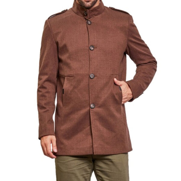 Mens Wool Coat