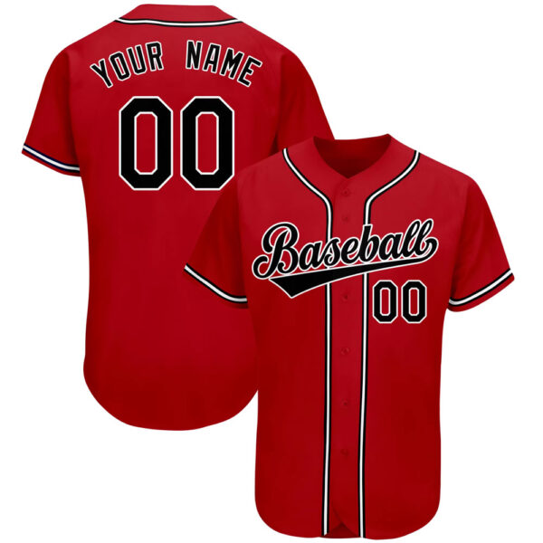 Baseball Jersey