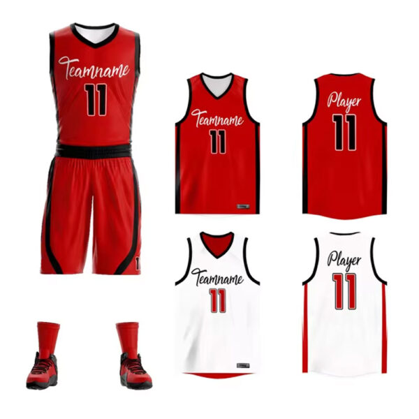 Basketball Uniform