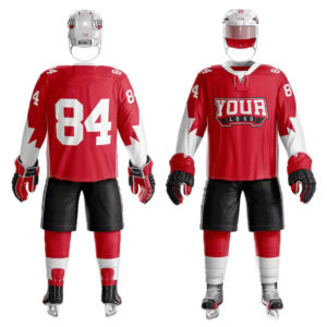 Ice Hockey Uniform